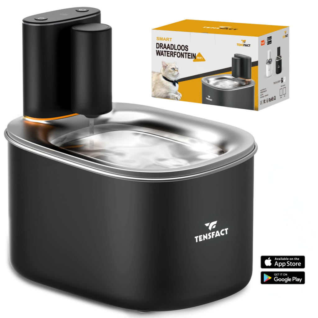 Tensfact Draadloze Drinkfontein